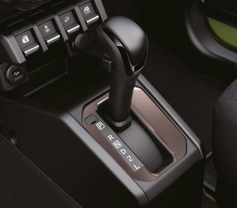 AT Gear Selector Panel.1